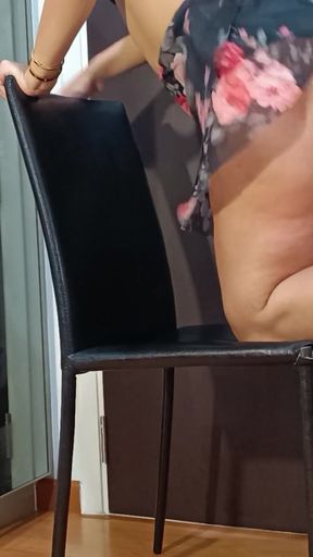 Fucking My Husband's Friend so He Can Watch! Who's Next?