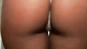 ”Black deep throat fucked in public shop”