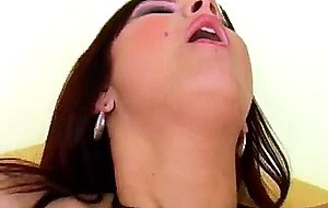busty  goddes  plays  with  dong -  roseanne