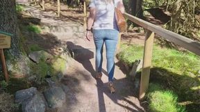 Losing a shoe because my shoes are much too big wmv 1280 x 720