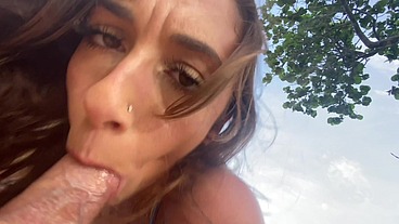 Just Beaching - Dani Blu (part 1)