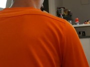 Doppelpenetration mit XXL großen Schwanz in deutschen Twink School College Boy mit Fist and Fuck