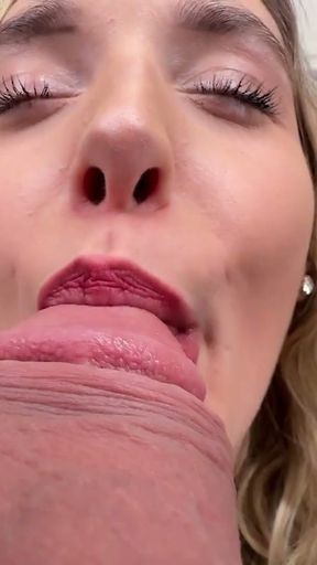 VIP4K. Pussy delivery   Clip 1
