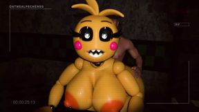 FNAF Lovetaste Toy Chica   Compilation