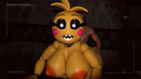 FNAF Lovetaste Toy Chica   Compilation