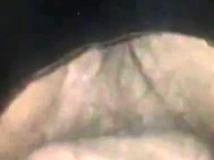 Gloryhole Amateur Takes Bareback Loads