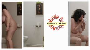 MIDDLE OF THE NIGHT Detoxification - Pee and Feed