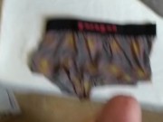 Coming all over Papi Trunks for lucky buyer