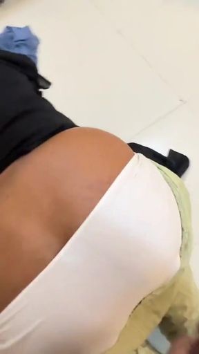 Must-see moment from &quot;Big Ass &amp; Huge Boobs Muslim Teen (18+) Hot Stepmom Gets Rough Anal Fuck &amp; Destroy Her Pussy&quot;