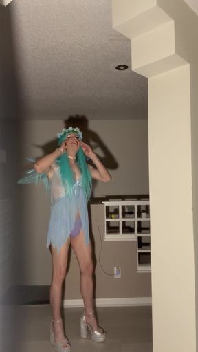 Michelle the Fairy Princess