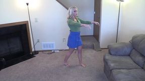 Mandy Trained