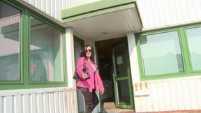 Took a Slut Home and We Both Fucked Her