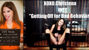 Getting Off for Bad Behavior