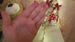 Merry Christmas 2025 and Happy New Year 2026 greeting card video