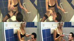 Bath Humiliation 209 wmv