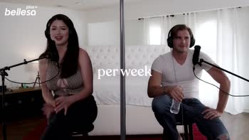 Blind Date Sparks Passion in Freya Parker & Lucas Frost