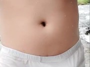 alam ko gusto mo sinisilipan si daddy pag naliligo