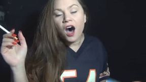 Lesson in How to Smoke Part 2