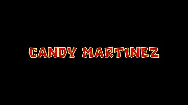 Candy Martinez Takes Billy Glide's Hot Creampie