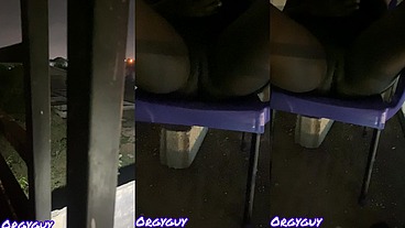 Honey slut seduced landlord