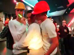 Gay jeans party