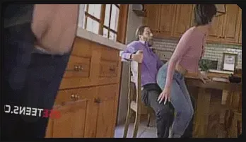 Christian Clay Step Family Passion Scene