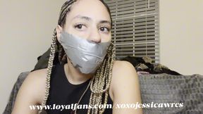 Taped and Teasing