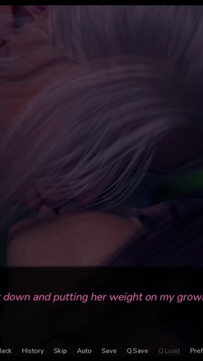 Eruption Imminent (part 21) - by Morriganrae