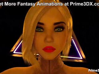 Futanari Hotties Hit Different! Dream Animation at Prime3DX