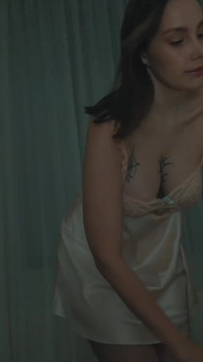 Step Son and Step Mom Share One Hotel Bed-what Forbidden Secrets Unfold Tonight?!