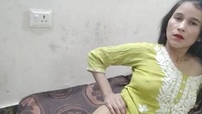Chachi ko chod kar pregnant kar diya