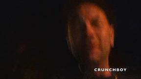 salope baisee en skets en jockstrap en pleine nuit