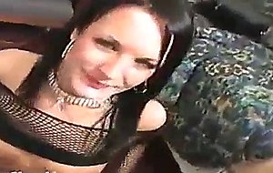 Alektra blue from cumfixation