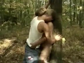 Boys Sex In A Forest