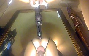 Streching my sweet ass