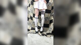 femboy sissy milk