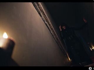 Hot Vampire Lesbo Three-some - Cuties Getting Mesmerize Into Thrall Submission