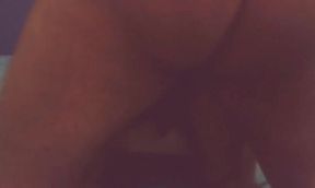 Fat Daddy Barebacks His Boy 3