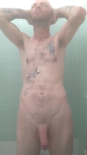 Let's Take a Sexy Shower