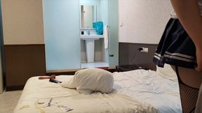 original clip of missionary sissy