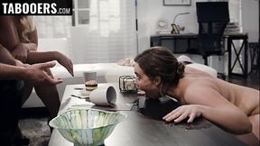 WIFE: `This is what you came here for isn't it, slut?