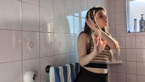 CONFRONTING AN ORGASMIC PRESENCE | Ziva Fey