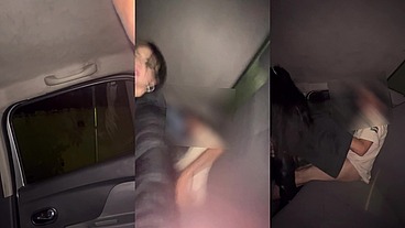 UBER ME COMEU SEM CAMISINHA NO BANCO DE TRAS DO CARRO