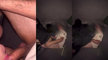 UBER ME COMEU SEM CAMISINHA NO BANCO DE TRAS DO CARRO