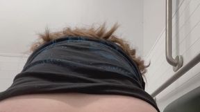 Dump at the department store