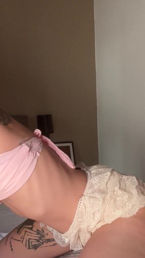 French-style Retro Pajama Mood