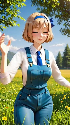 Ukraine (Hetalia) #anime #hetalia #animation #dancetrend #cartoon