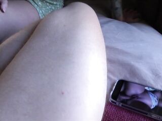 Redhead Step Mommy Asks Me to Get Her Preggy - Family Therapy - Alex Adams