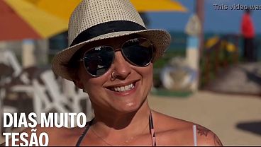 Dias de muito tes&atilde_o