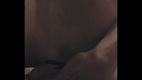 Me tallan la verga en las nalgad